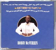 Bobby McFerrin - Don't Worry Be Happy